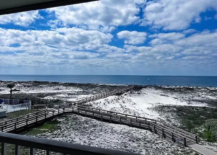 Holiday home Bright Oceanfront With Pool Hot Tub Sauna Tennis & Ac Gulf Shores