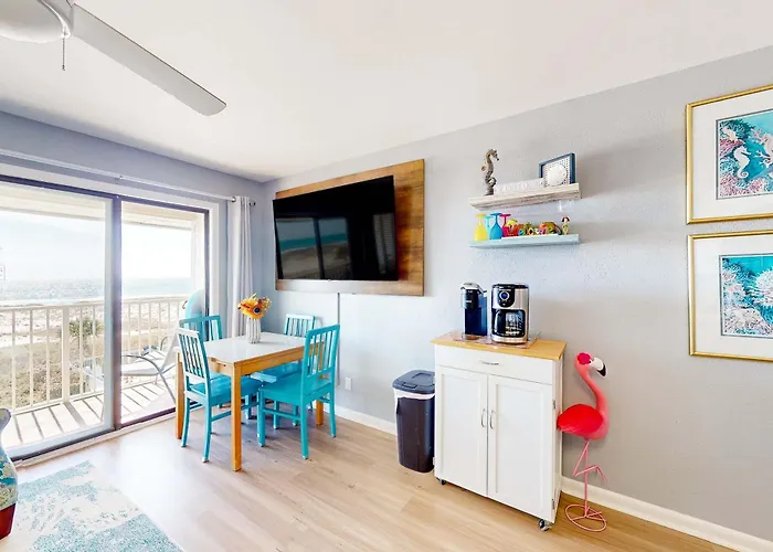 Holiday home Bright Oceanfront With Pool Hot Tub Sauna Tennis & Ac *