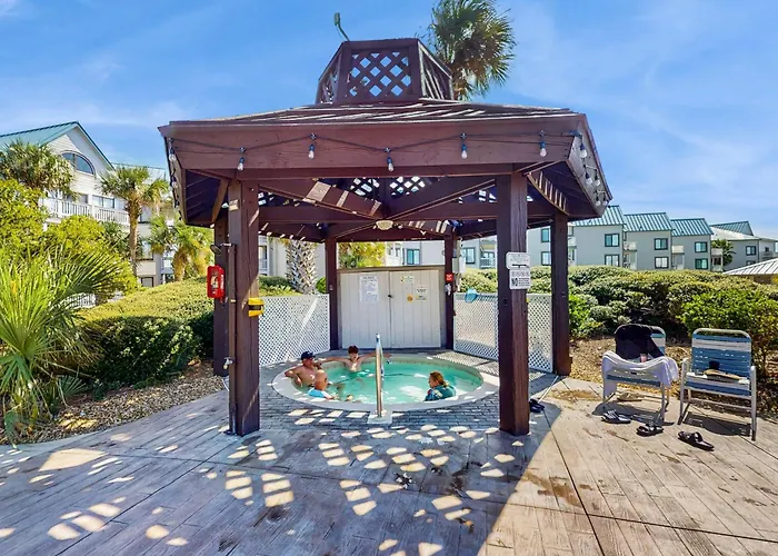 Holiday home Bright Oceanfront With Pool Hot Tub Sauna Tennis & Ac