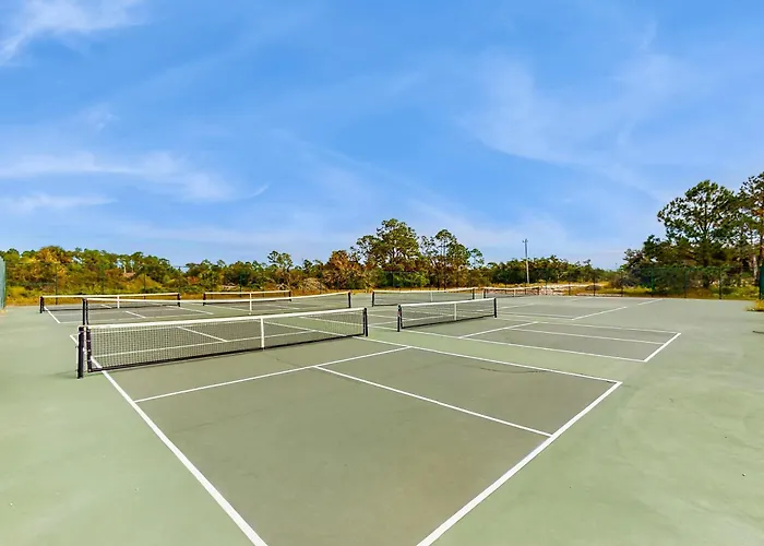 Bright Oceanfront With Pool Hot Tub Sauna Tennis & Ac Holiday home Gulf Shores