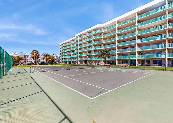 Bright Oceanfront With Pool Hot Tub Sauna Tennis & Ac